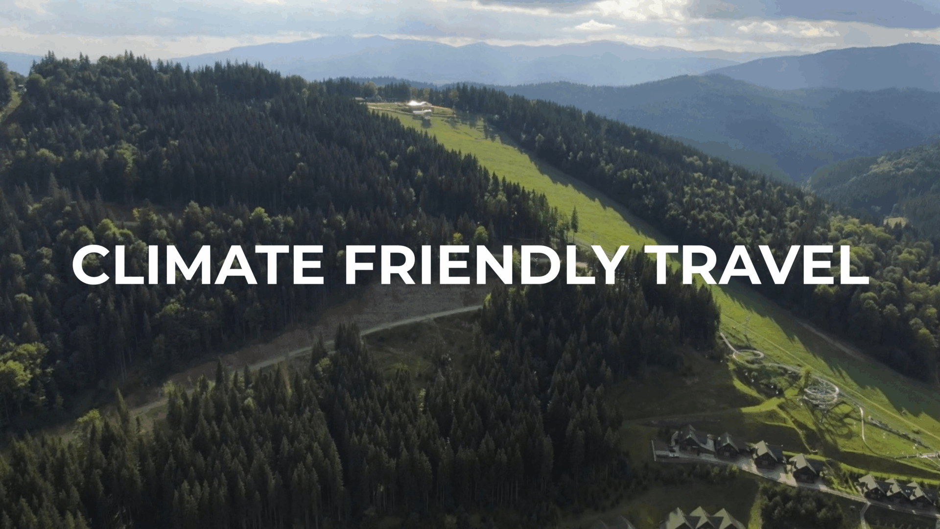 Міжнародна програма Climate Friendly Travel